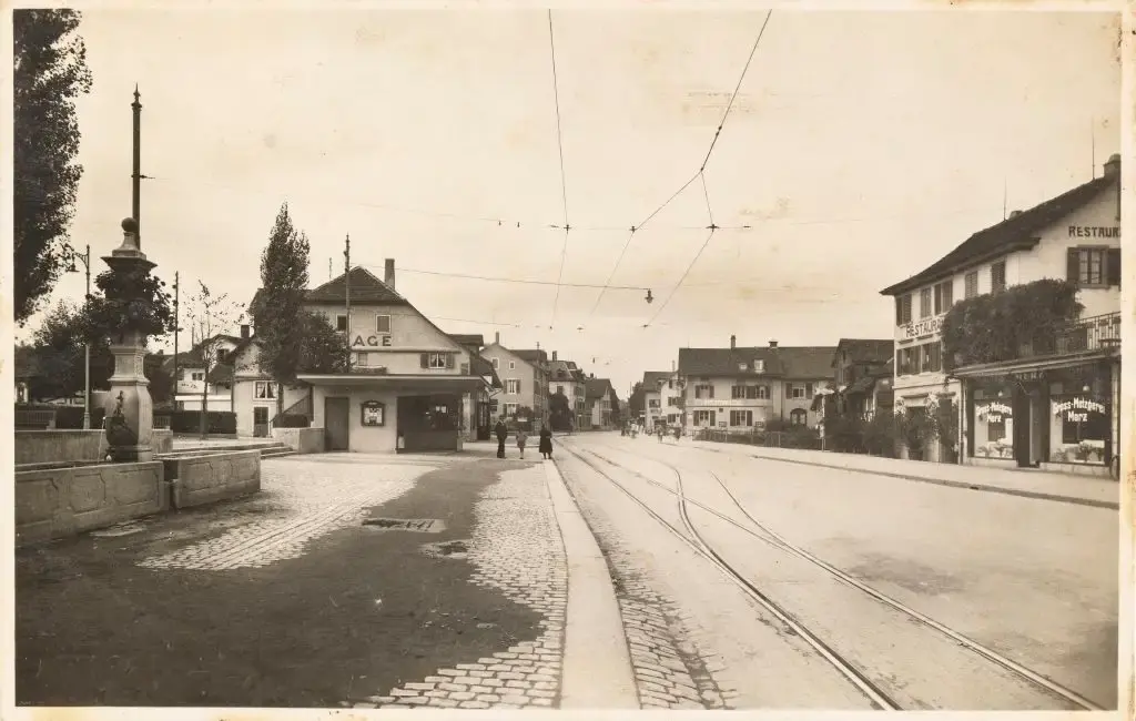 Lindenplatz, 1673