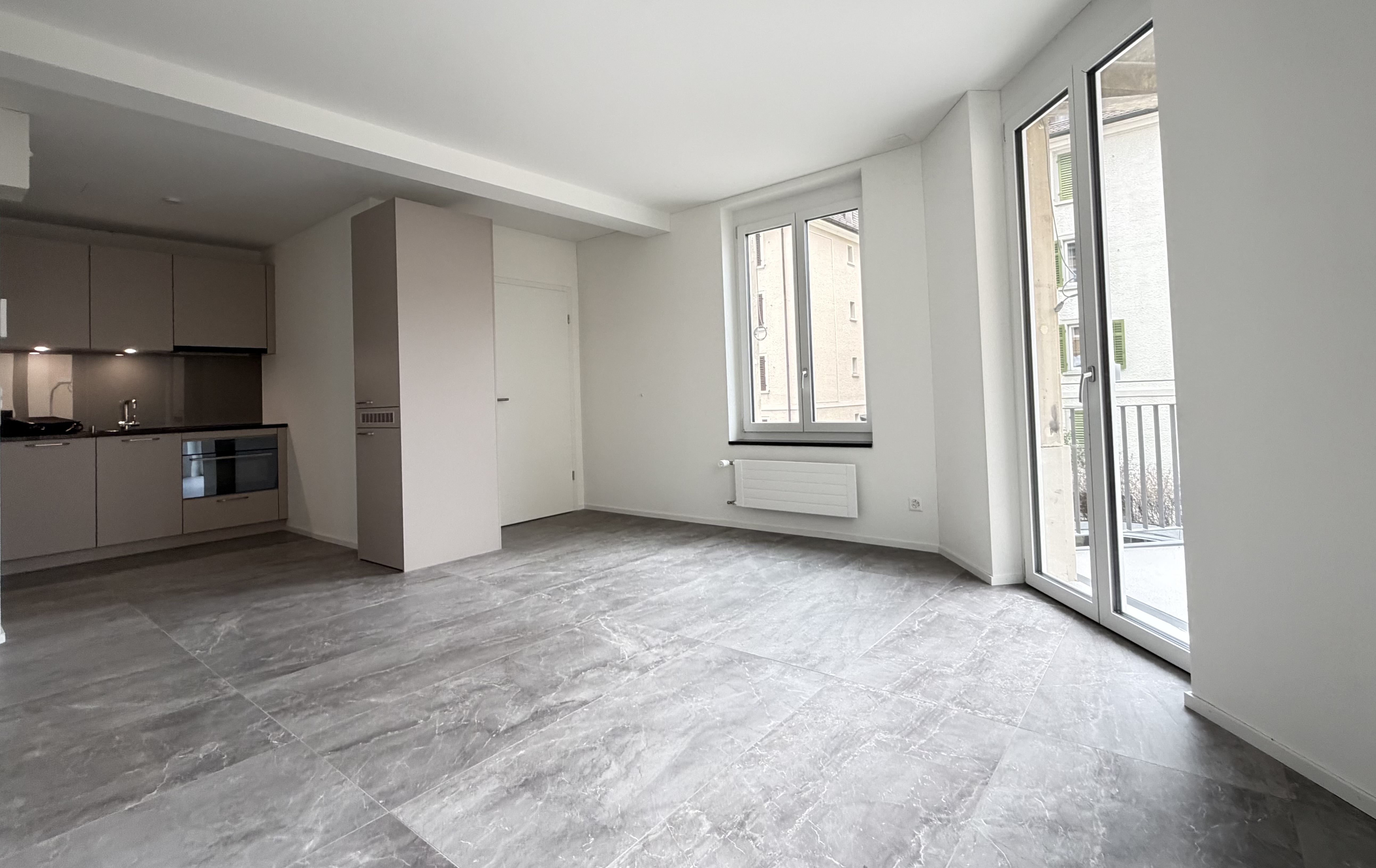 Obergeschoss Wohnung 102