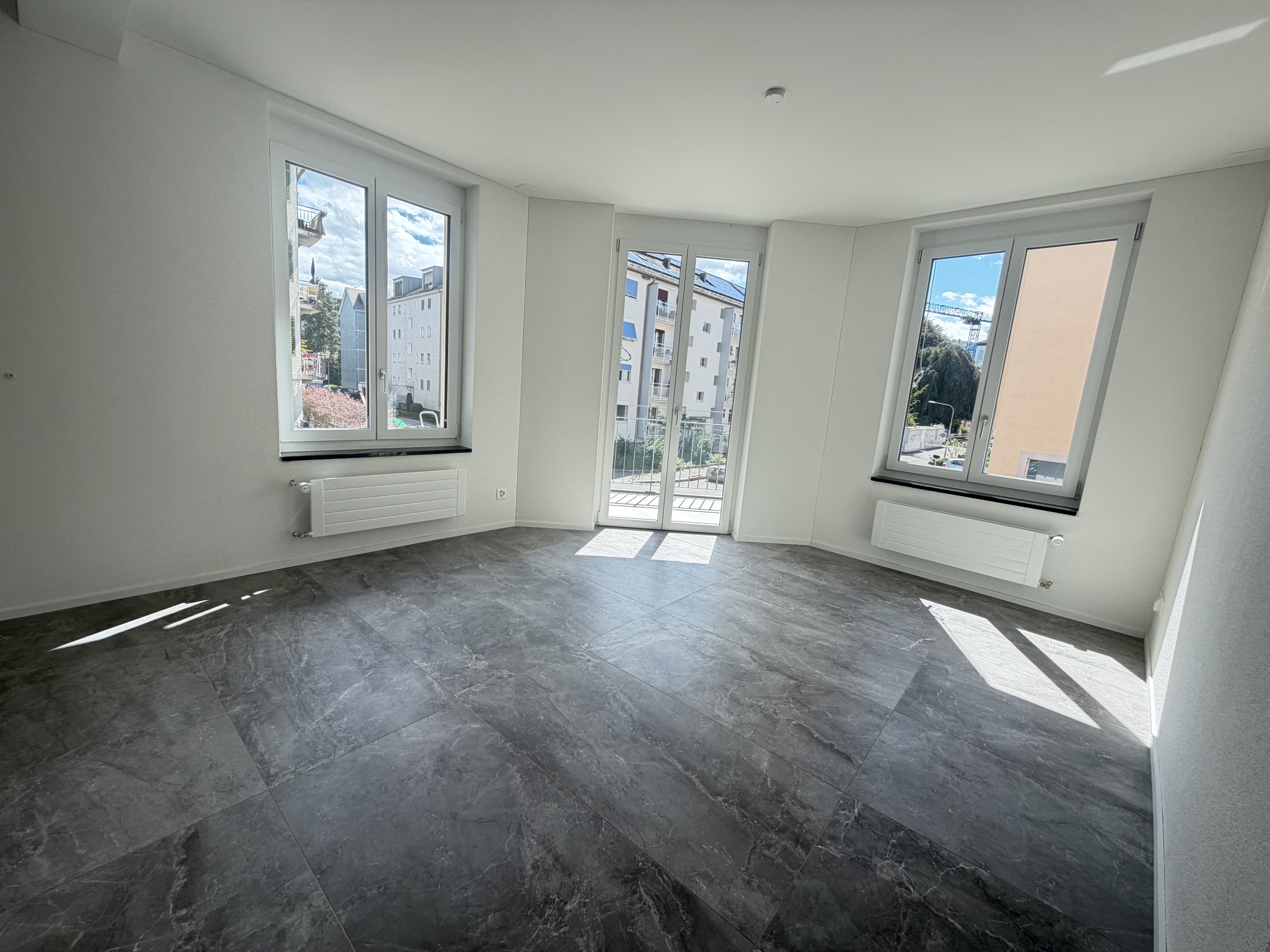 Obergeschoss Wohnung 102