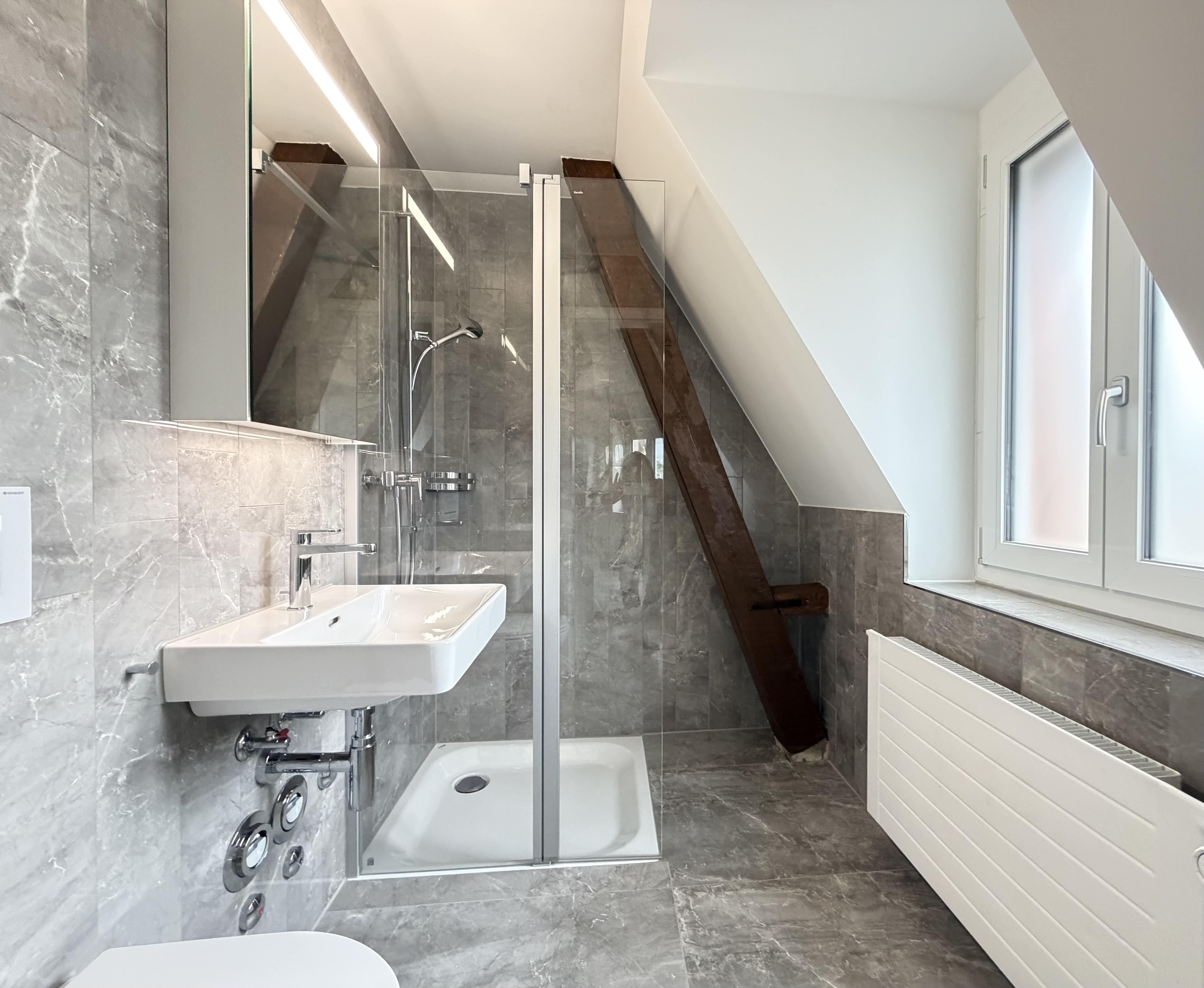 Obergeschoss Wohnung 102