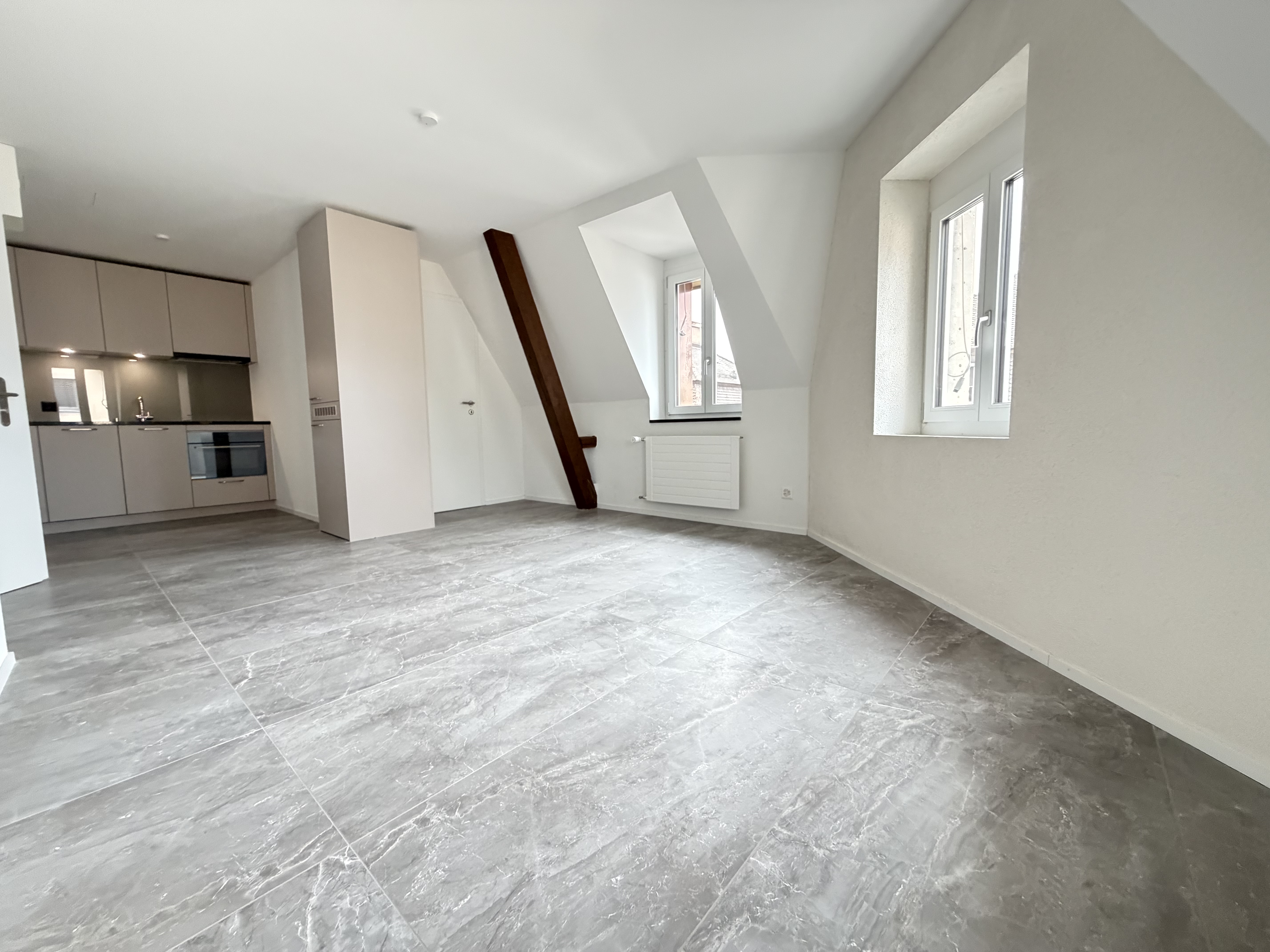 Obergeschoss Wohnung 102