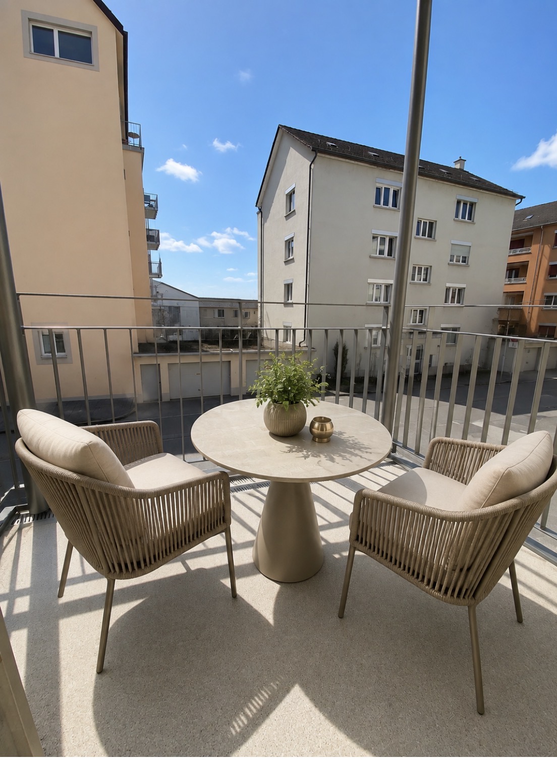 Obergeschoss Wohnung 103